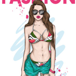 Fashion Girl - Origin image