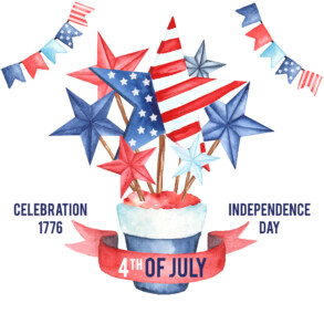 Fourth Of July - Original image