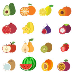 Fruits Collection - Origin image