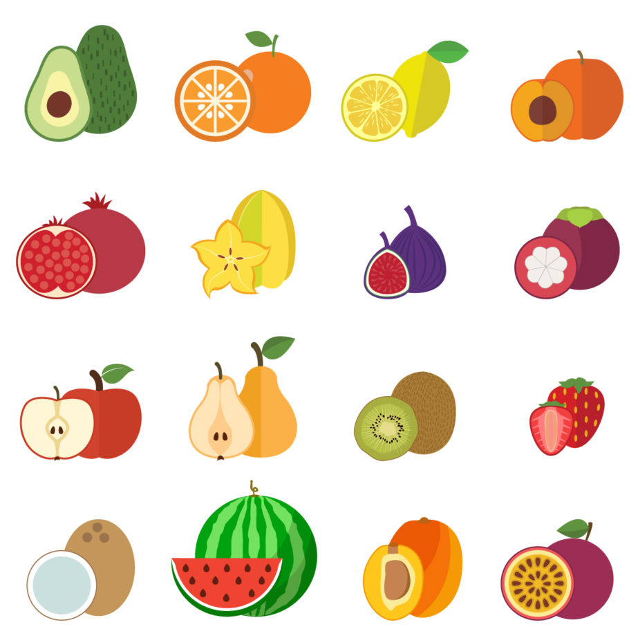 Fruits Collection - Original image