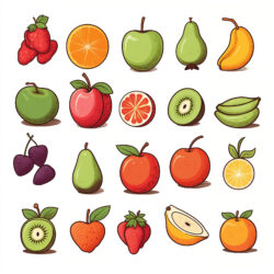 Fruits Collection - Origin image