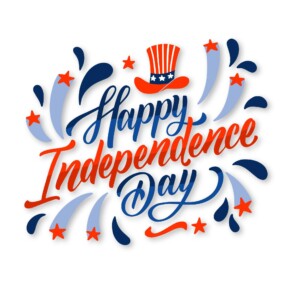 Happy Independence Day - Original image