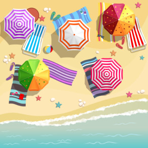 Hello Summer - Original image