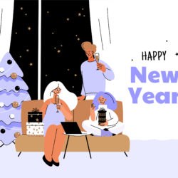Happy New Year - Origin image