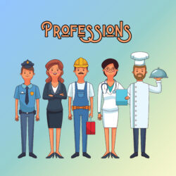 Professions - Origin image