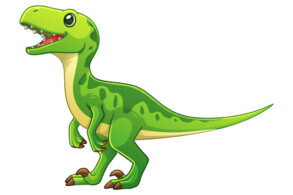 Velociraptor - Original image