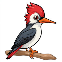 Woodpecker - Origin image