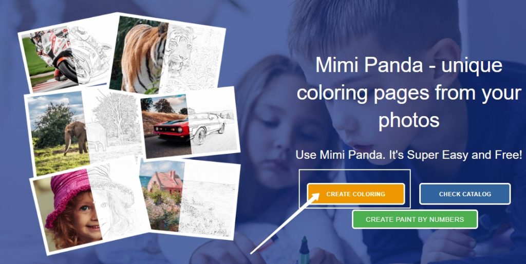 Blank Coloring Pages to Print - A Convenient Canvas for Creative Expression