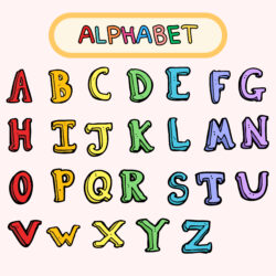 Alphabet - Origin image