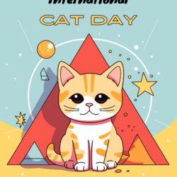 International Cat Day - Origin image