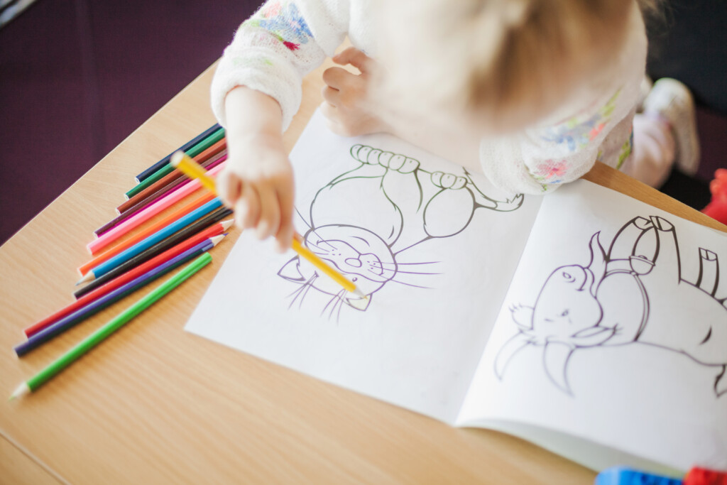 Animal Coloring Pages for Kids