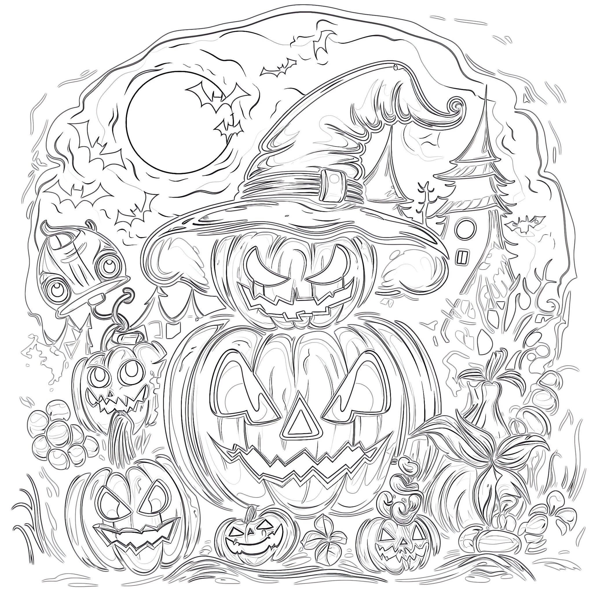 printable-happy-halloween-coloring-page-mimi-panda