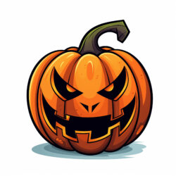 Jack o Lantern - Origin image