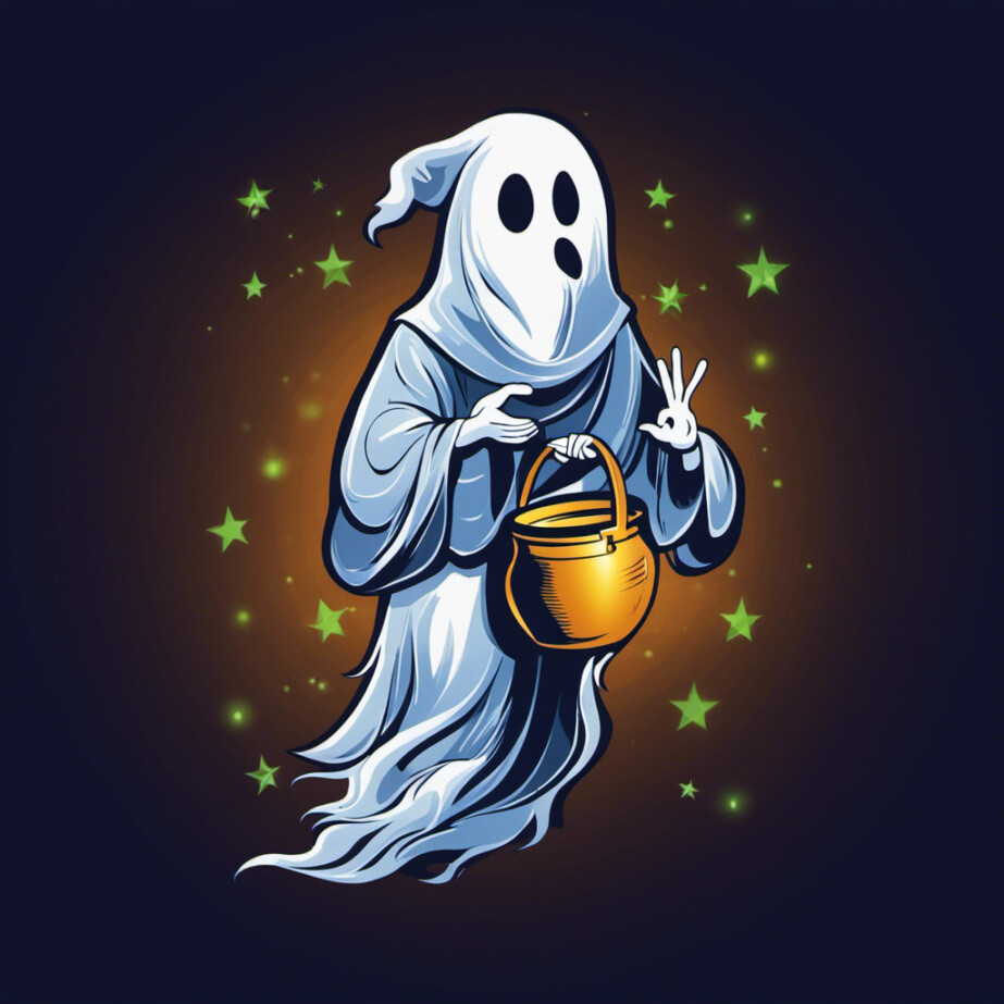 Ghost - Original image