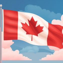 Canada Flag - Origin image