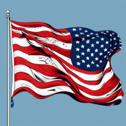 American Flag - Origin image