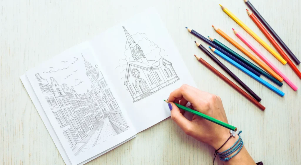 15 Adult Coloring Book Mistakes and How to Fix Them 2