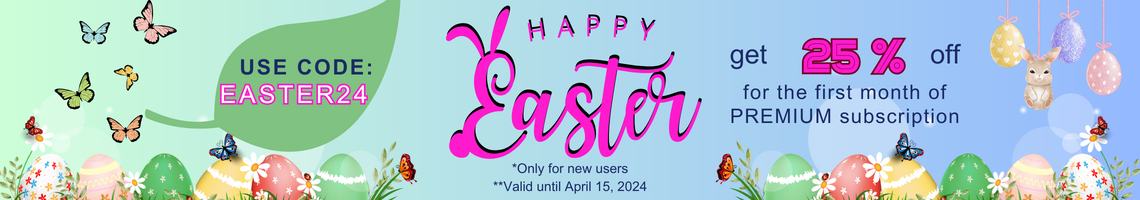 Easter Discount