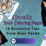 Elevate Your Coloring Pages