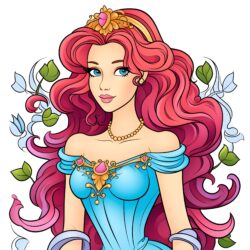 Free Princess - Origin image