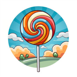 Lollipop - Origin image