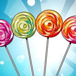 Lollipop - Origin image