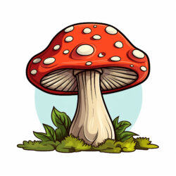 Mushroom - Origin image