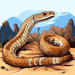 Rattlesnake - Origin image