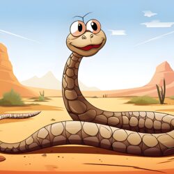 Rattlesnake - Origin image