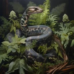 Snake - Origin image