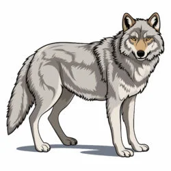 Wolf - Origin image