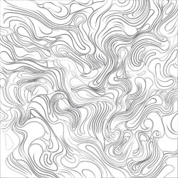 Abstract Adult Coloring Pages - Printable Coloring page