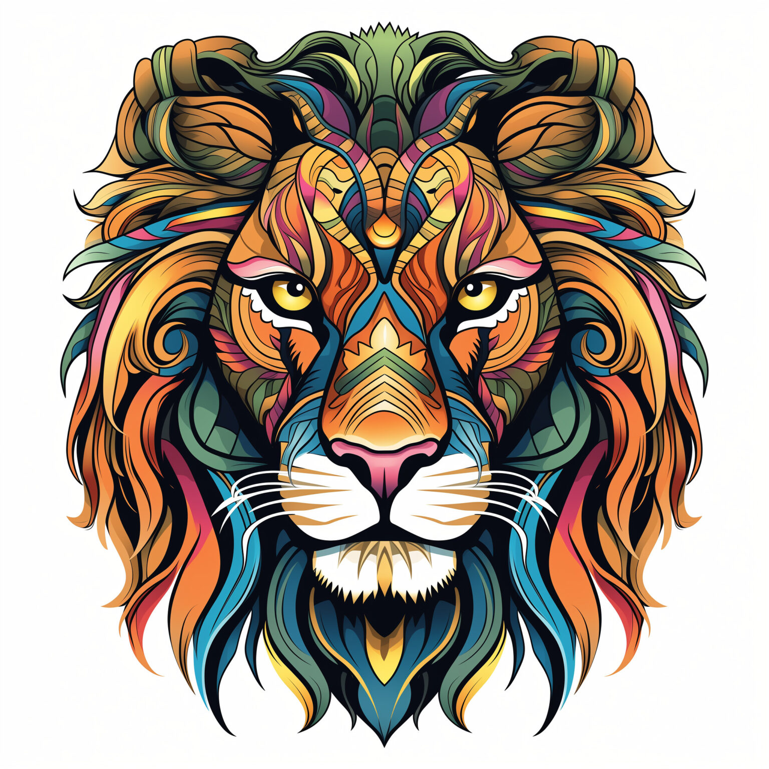 Adult Coloring Pages Summer | Coloring Page Mimi Panda