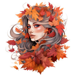 Adult Autumn Coloring Pages - Origin image