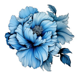 Adult Coloring Flower - Origin image