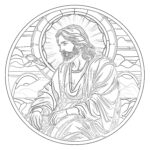 Adult Coloring Pages Christian