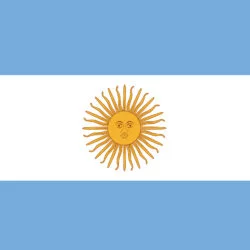 Argentina Flag - Origin image