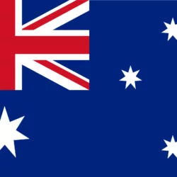 Australian Flag - Origin image