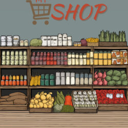 Best Shop Shelf - Origin image