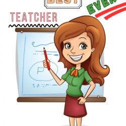Best Teacher Ever - Origin image