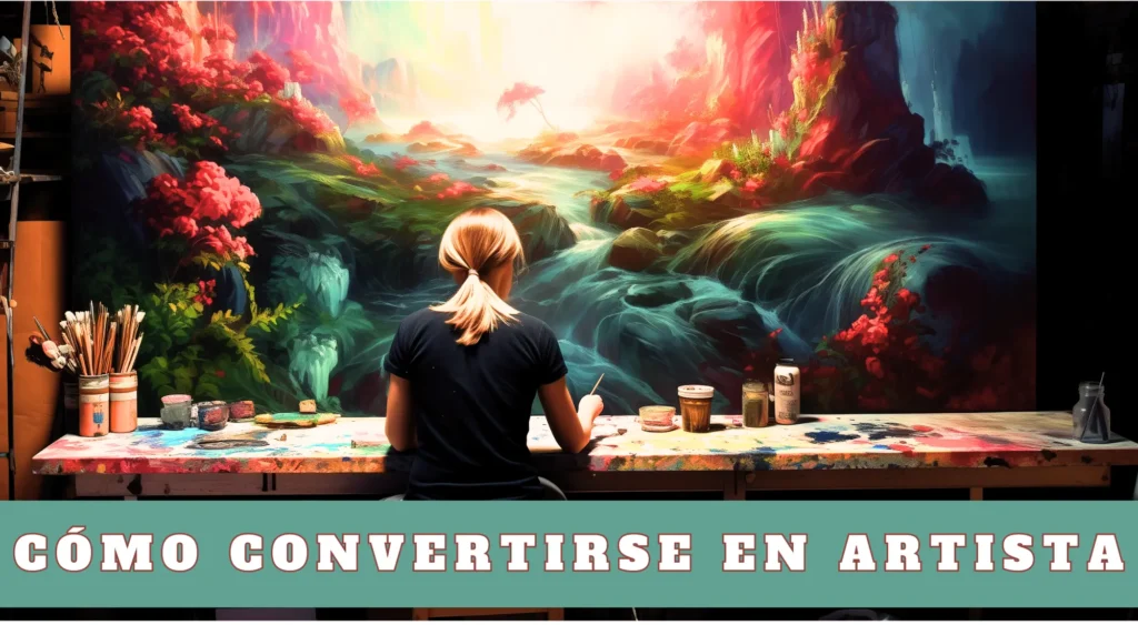 Cómo Convertirse en Artista