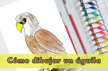 Cómo Dibujar un Águila: Dibujos Majestuosos con Pasos Fáciles