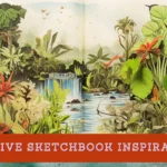 Creative Sketchbook Inspirations