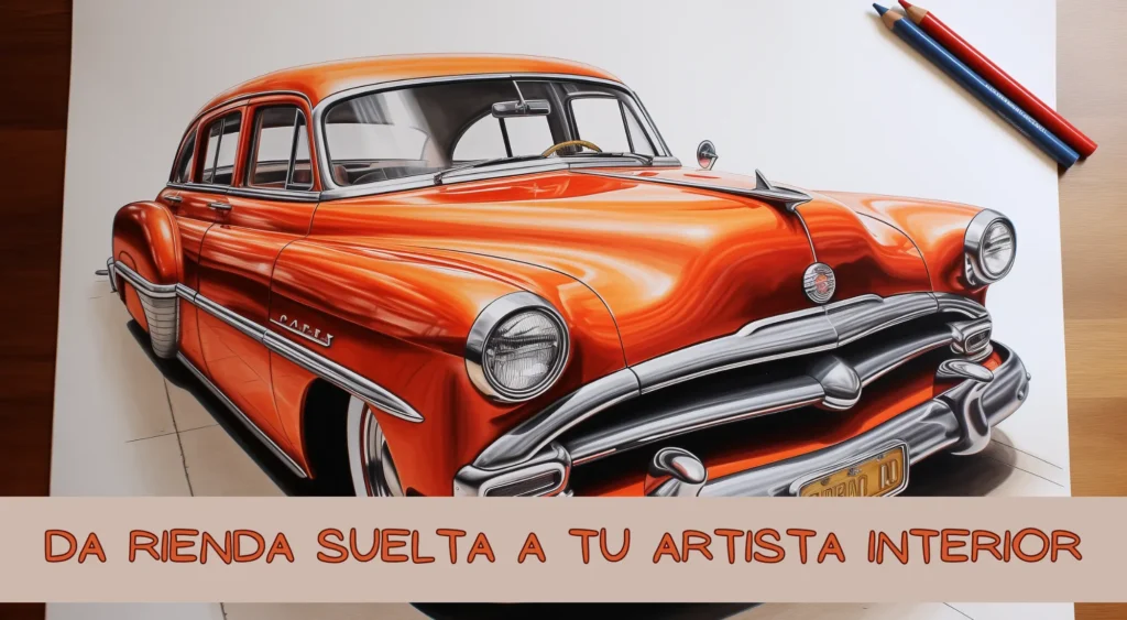 Da Rienda Suelta a Tu Artista Interior