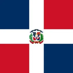 Dominican Republic Flag - Origin image