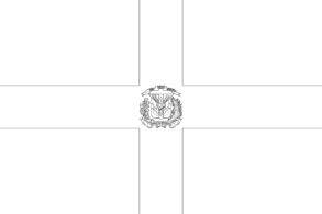 Dominican Republic Flag Coloring Page | Coloring Pages Mimi Panda