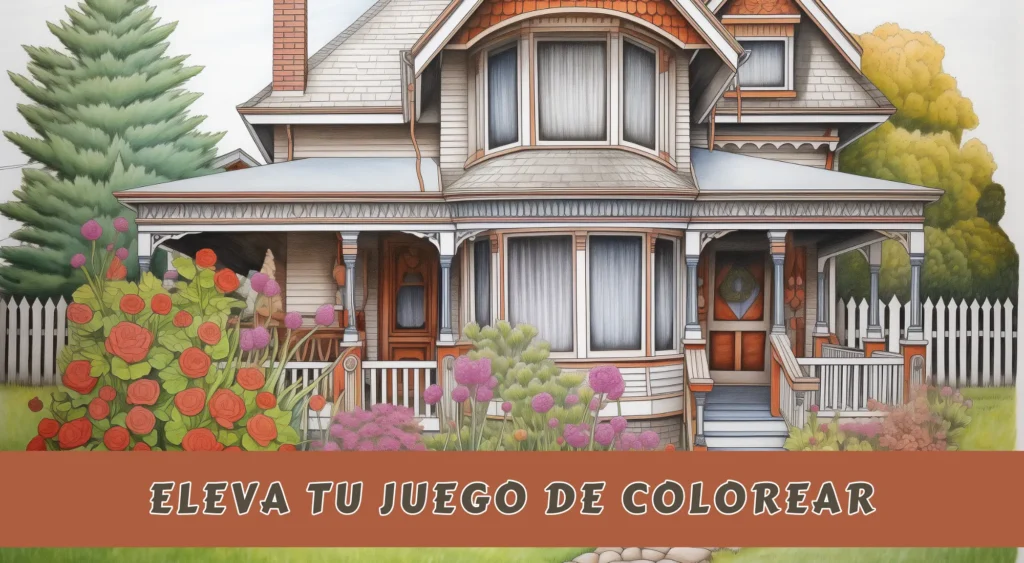 eleva tu juego de colorear