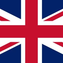 England Flag - Origin image