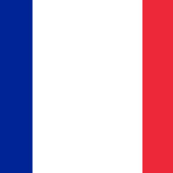 France Flag - Origin image