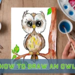 How To Draw an Owl